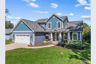 50774 Teall Road, Bristol, IN 46507 - Photo 1