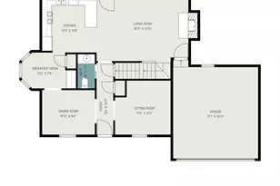 10287 Ashleys Meadow Dr, Granger, IN 46530 - Photo 23