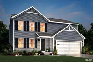 3205 Falling Oak Dr, Mishawaka, IN 46544 - Photo 1