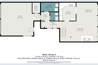 1923 Coventry Trail #5, South Bend, IN 46637 - Photo 27