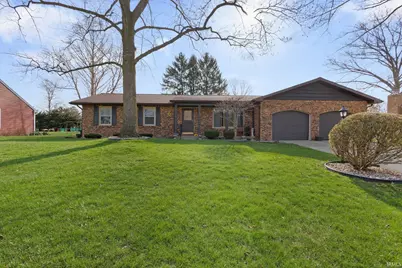 51732 Old Mill Road, South Bend, IN 46637 - Photo 1