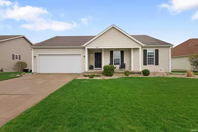 928 Woodhouse Drive, Mishawaka, IN 46544 - Photo 1