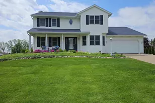 12164 Covered Wagon Ct, Granger, IN 46530 - Photo 1