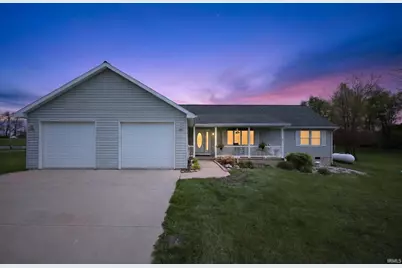 16636 Quince Road, Culver, IN 46511 - Photo 1
