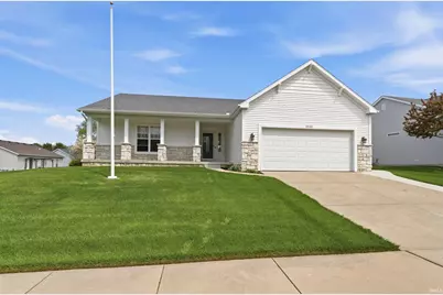 6606 Erie Falls Drive, South Bend, IN 46614 - Photo 1