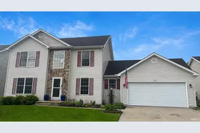 1413 Green Grass Drive, Osceola, IN 46561 - Photo 1