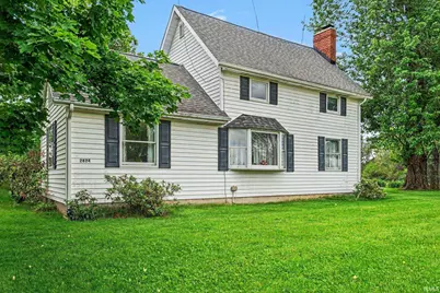 2824 Bashor Road, Goshen, IN 46526 - Photo 1