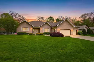 16969 Hidden Valley Dr, Granger, IN 46530 - Photo 1