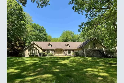 50555 Country Knolls Drive, Granger, IN 46530 - Photo 1