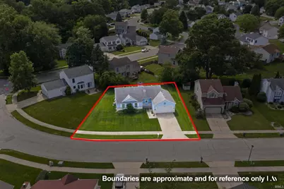 4207 Hunter Run Circle, South Bend, IN 46628 - Photo 37