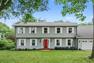 50928 Ridgeview Ln, Granger, IN 46530 - Photo 1