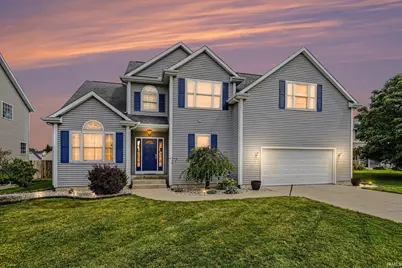 3909 Rockmount Lane, Mishawaka, IN 46544 - Photo 1