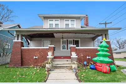 821 Johnson Street, South Bend, IN 46628 - Photo 1