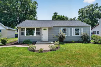 602 W Elm Street, New Carlisle, IN 46552 - Photo 1