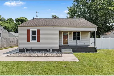 54218 N Ironwood Road, South Bend, IN 46635 - Photo 1