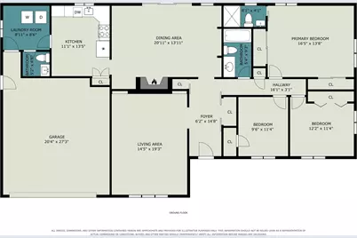 52666 Highland Drive, South Bend, IN 46635 - Photo 33
