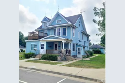 128 130 132 E Plymouth Street, Bremen, IN 46506 - Photo 1