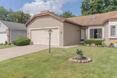 1707 Lowell Wood Street, Mishawaka, IN 46545 - Photo 1