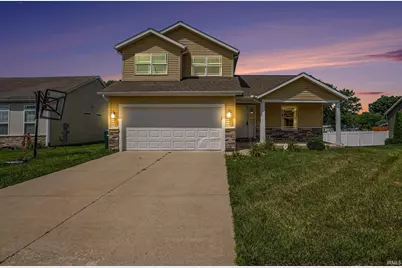 1524 Tall Grass Prairie Drive, Mishawaka, IN 46544 - Photo 1