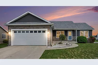 51776 Cresswell Drive, South Bend, IN 46628 - Photo 1