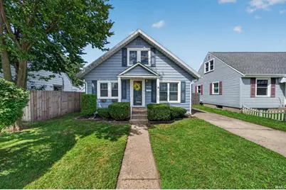 1406 Milburn Boulevard, Mishawaka, IN 46544 - Photo 1