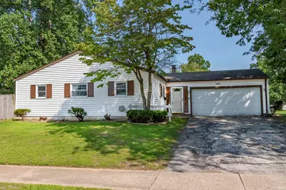 1451 Sutherland Lane, South Bend, IN 46614 - Photo 1