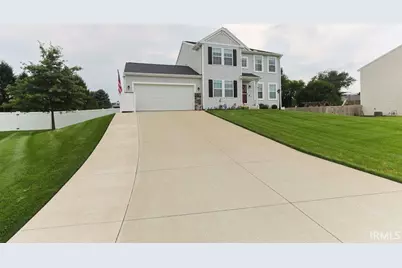 10500 Roszalka Court, Granger, IN 46530 - Photo 3