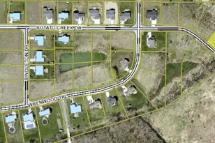 210 Wrenwood Trail, North Liberty, IN 46554 - Photo 1