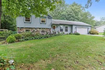 16841 Colony Drive, South Bend, IN 46635 - Photo 1