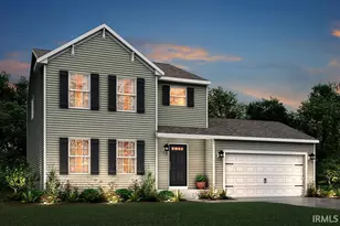 23153 Rumford Dr, South Bend, IN 46628 - Photo 1