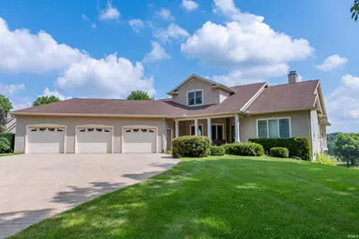 24465 Copper Ridge Drive, Goshen, IN 46526 - Photo 1