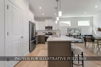 53420 Woodbridge Court #1, Granger, IN 46530 - Photo 13
