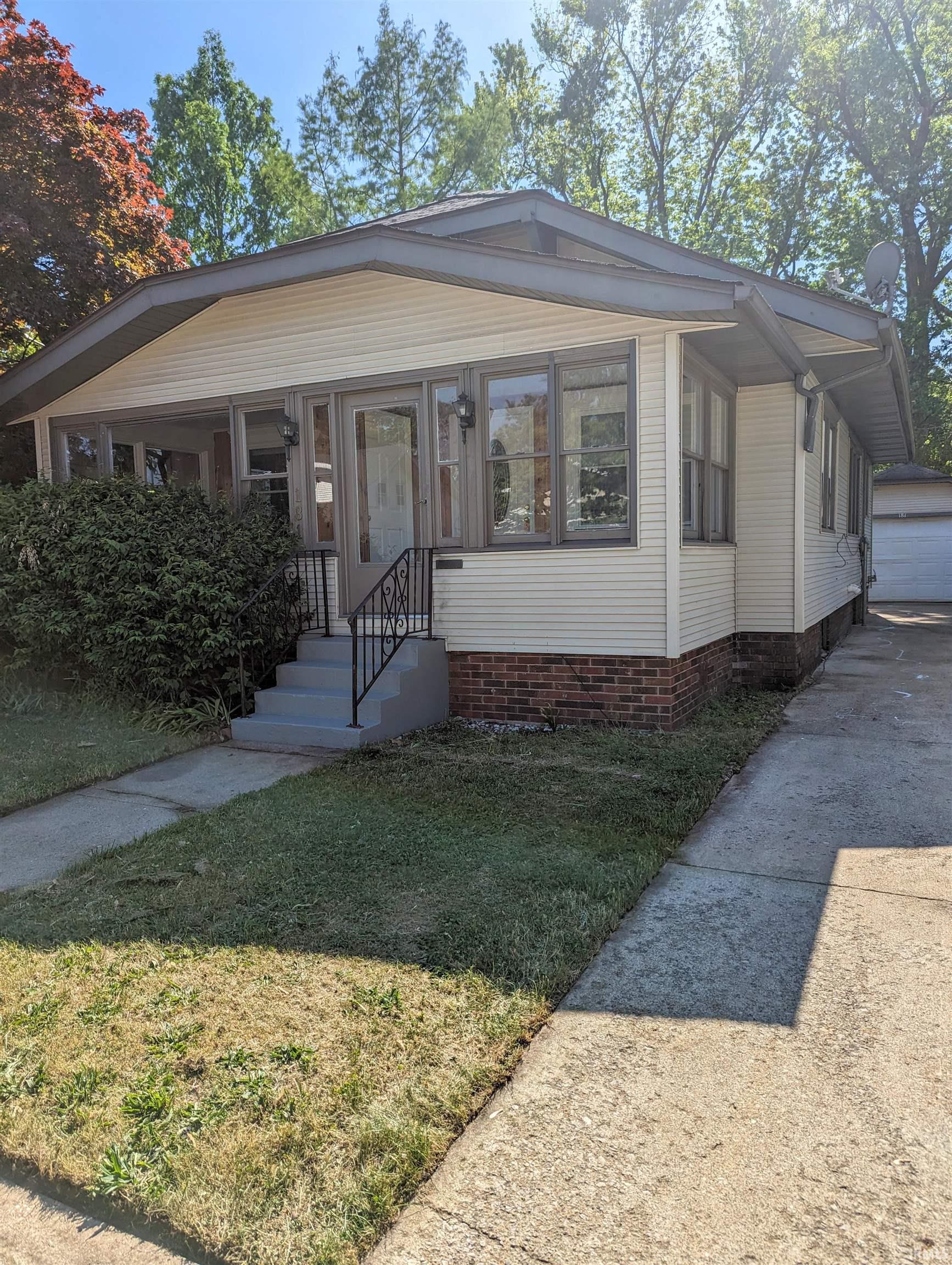 Brynnwood Drive Gem: Elkhart Real Estate
