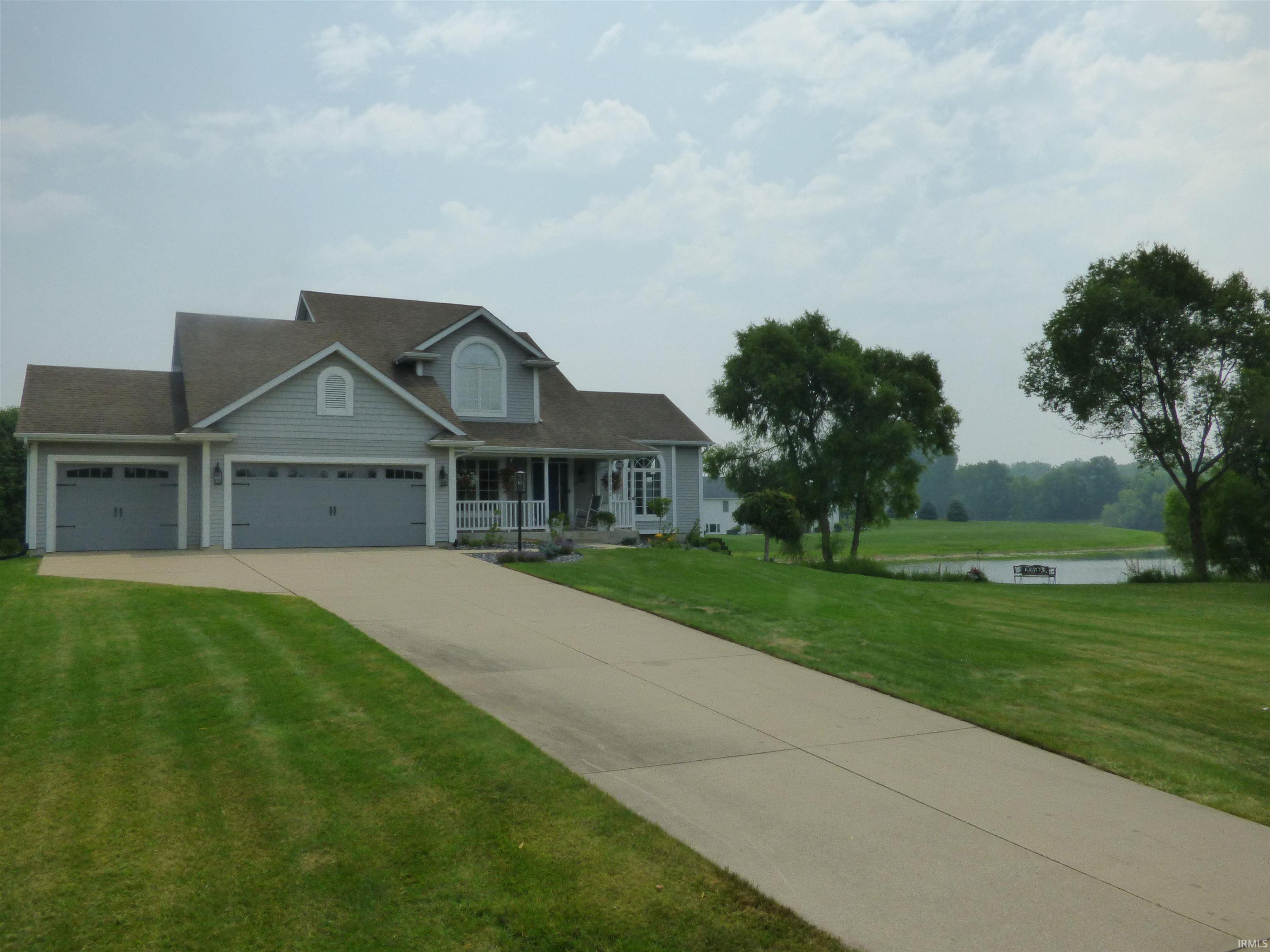 58650 Apple Rd, Osceola, IN 46561 MLS 202322604 Coldwell Banker