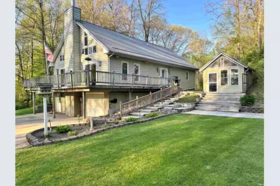 12544 Spear Trail, Culver, IN 46511 - Photo 1