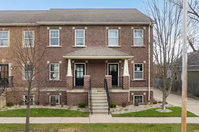 632 N Notre Dame Avenue, South Bend, IN 46617 - Photo 1