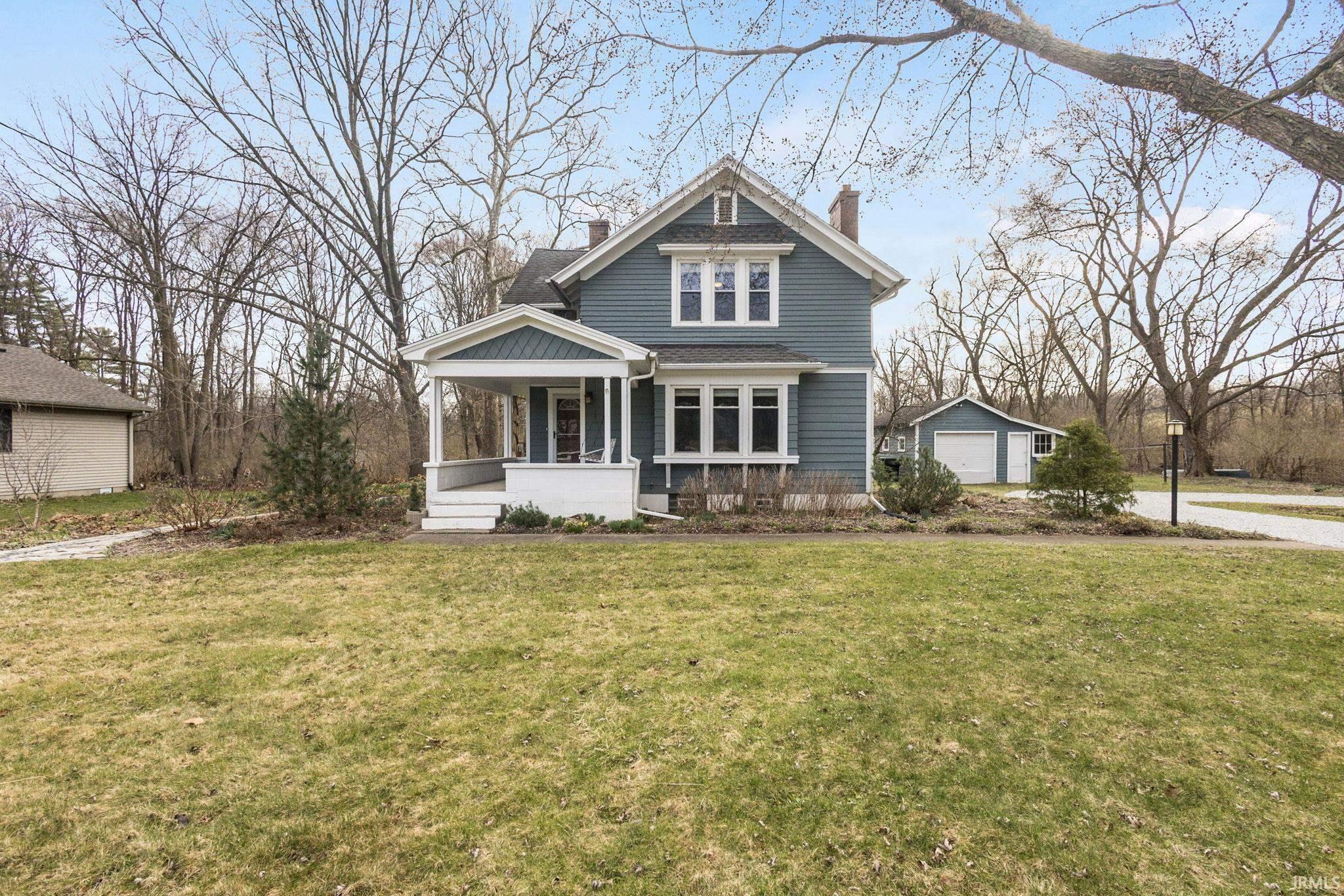 53444 53444 Juniper Rd, South Bend, IN 46637 - MLS 202509964 - Coldwell Banker