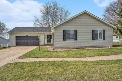 53825 E Marshall Drive, South Bend, IN 46628 - Photo 1