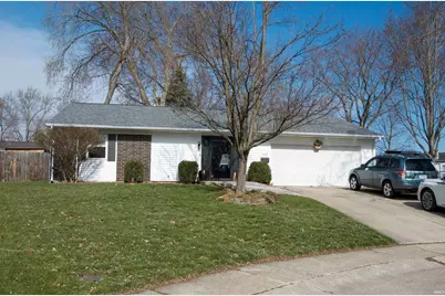 4929 W Blackford Drive, South Bend, IN 46614 - Photo 1