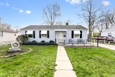 2410 Hollywood Place, South Bend, IN 46616 - Photo 1