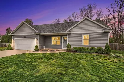 30331 Holben Woods Lane, Elkhart, IN 46516 - Photo 1