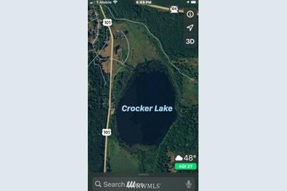 0 Xxx Snow Creek Way E, Quilcene, WA 98376 - Photo 1