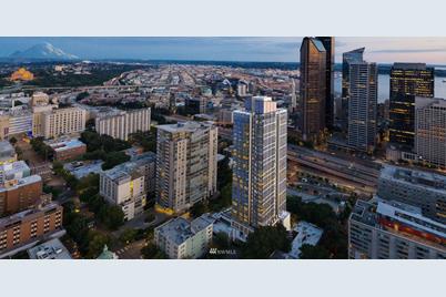 800 Columbia Street #915, Seattle, WA 98104 - Photo 1