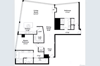 1521 2nd Avenue #3601, Seattle, WA 98101 - Photo 37