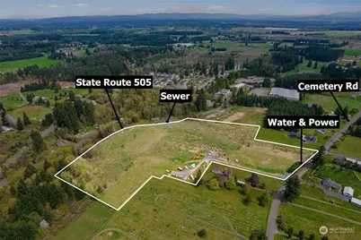 0 Cemetery Road, Winlock, WA 98596 - Photo 3