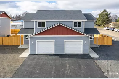 605 607 S Pine Avenue, Warden, WA 98857 - Photo 1