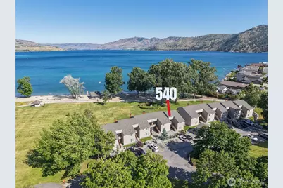 1 Beach 540-G, Manson, WA 98831 - Photo 3