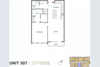 1025 Granary Avenue #307, Bellingham, WA 98225 - Photo 3