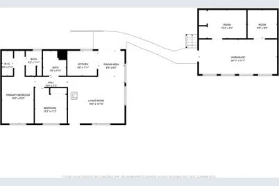 140 N Spindrift Drive, Lilliwaup, WA 98555 - Photo 23