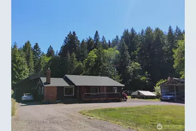 307 Lost Valley Road, Curtis, WA 98538 - Photo 1